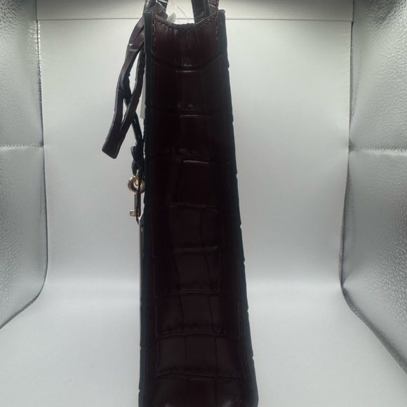 NWT Marc Jacobs Purple Croc handbag - Picture 6 of 9